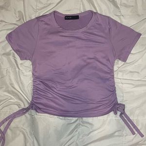 Light Purple/Pink Shirt
